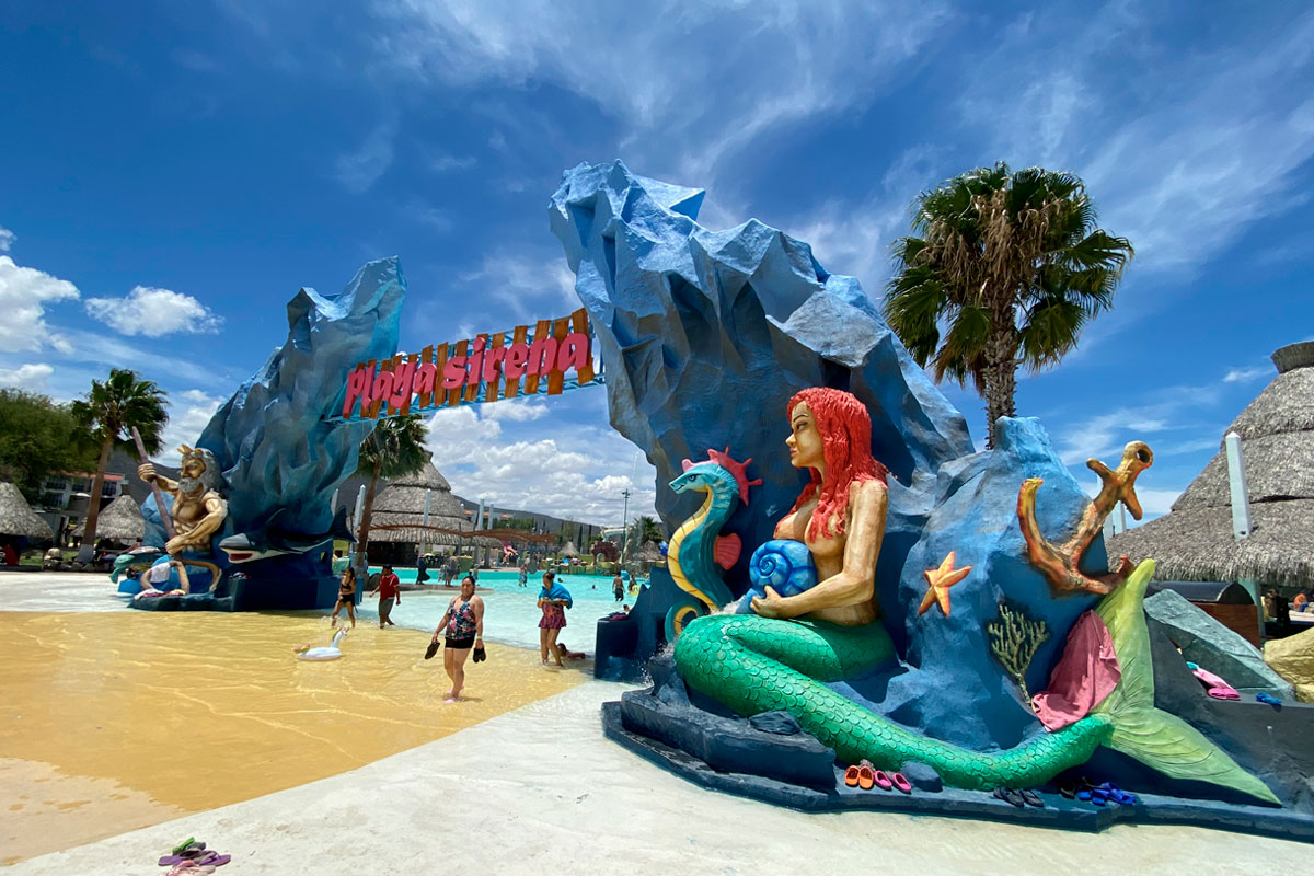 Playa Sirena