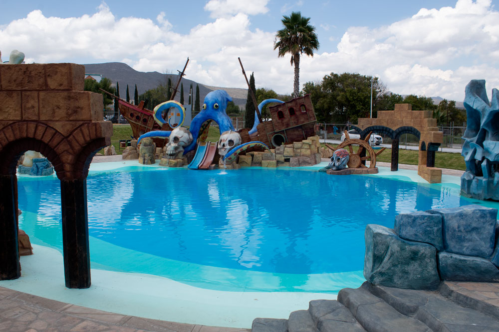 Disfruta de la nueva atraccion de Balneario Dios Padre